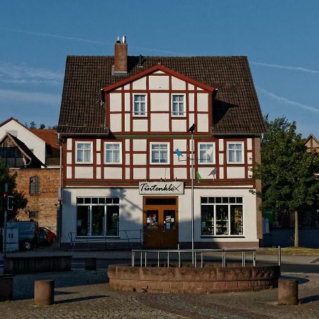 Haus Tintenklex Eschershausen Экстерьер фото