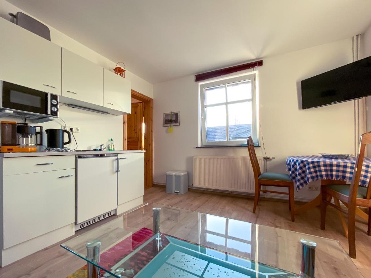 Haus Tintenklex Eschershausen Экстерьер фото