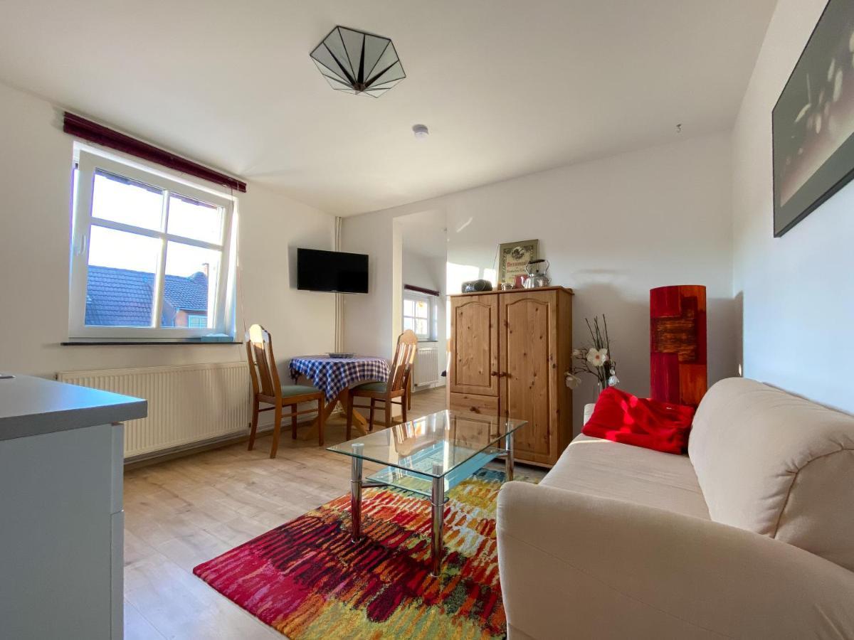 Haus Tintenklex Eschershausen Экстерьер фото