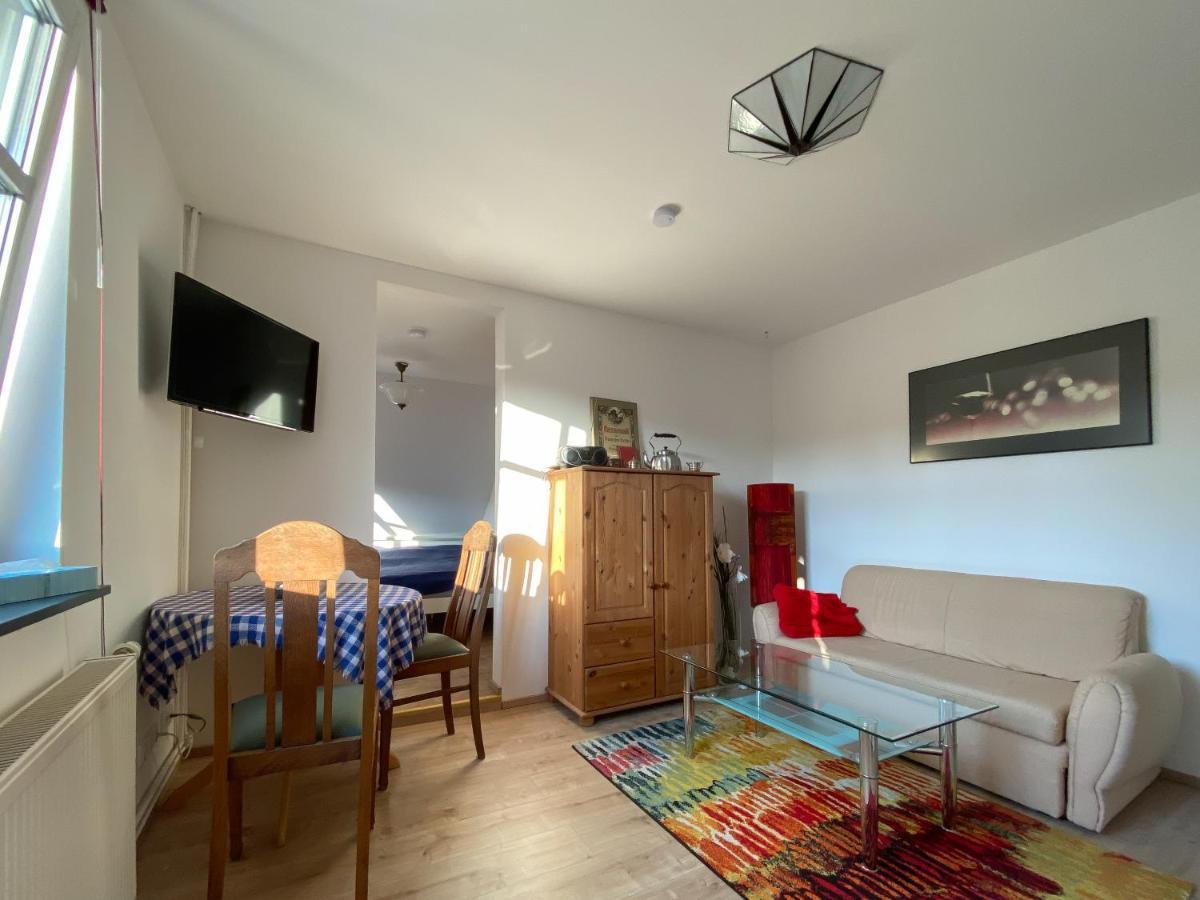 Haus Tintenklex Eschershausen Экстерьер фото