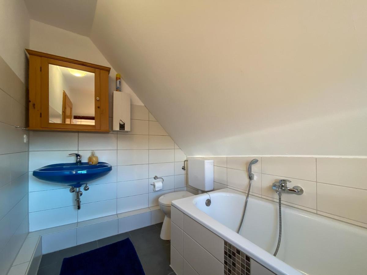 Haus Tintenklex Eschershausen Экстерьер фото