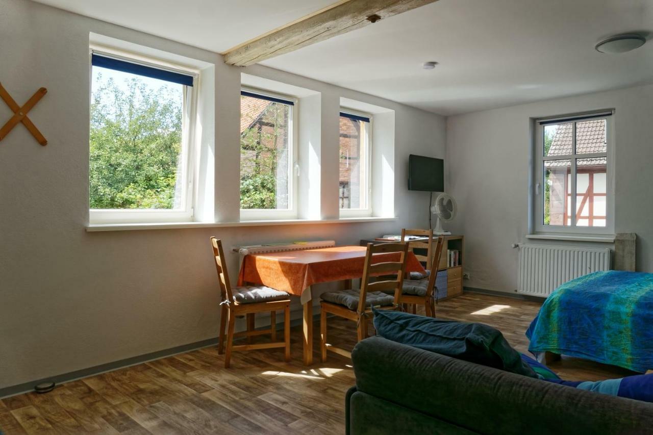 Haus Tintenklex Eschershausen Экстерьер фото
