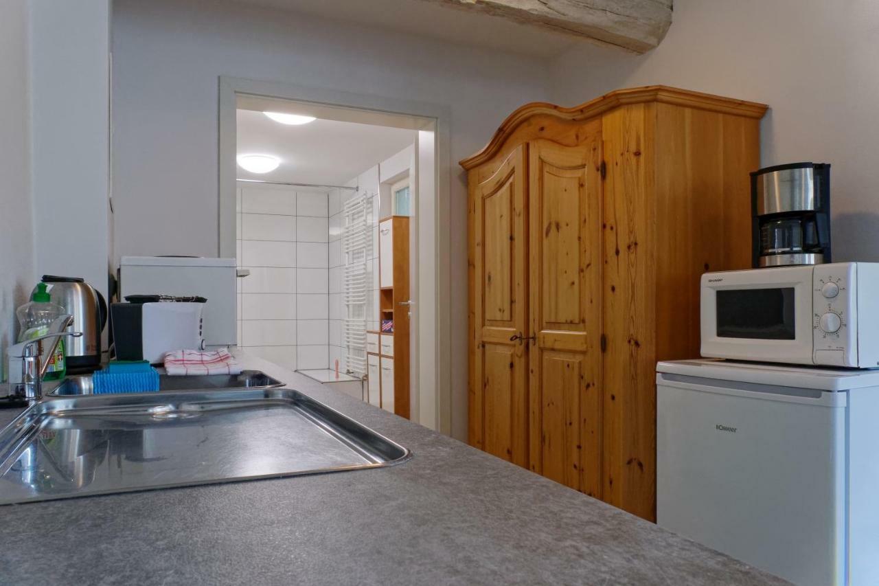 Haus Tintenklex Eschershausen Экстерьер фото