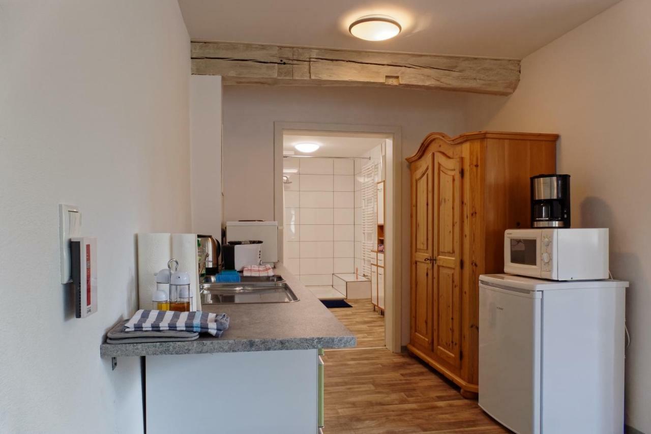 Haus Tintenklex Eschershausen Экстерьер фото