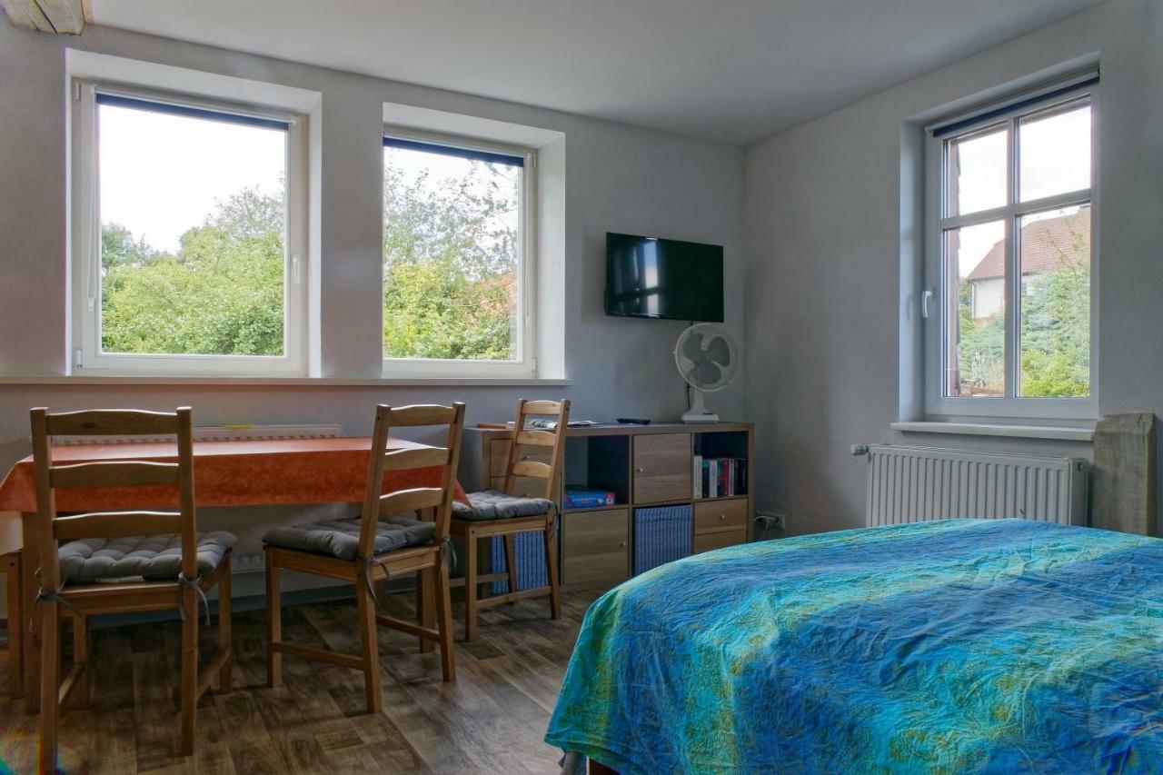 Haus Tintenklex Eschershausen Экстерьер фото