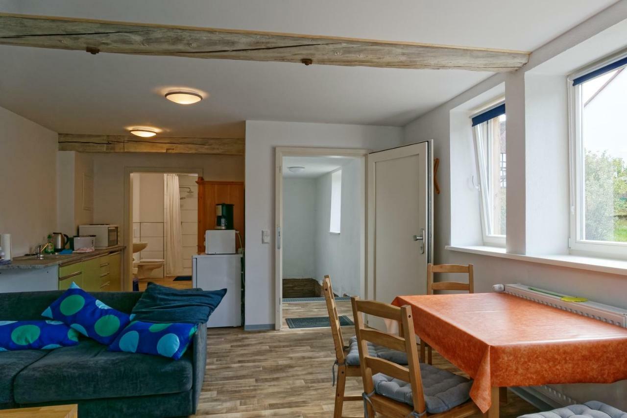 Haus Tintenklex Eschershausen Экстерьер фото