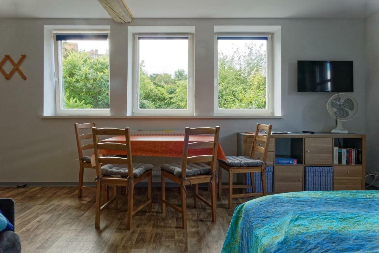 Haus Tintenklex Eschershausen Экстерьер фото