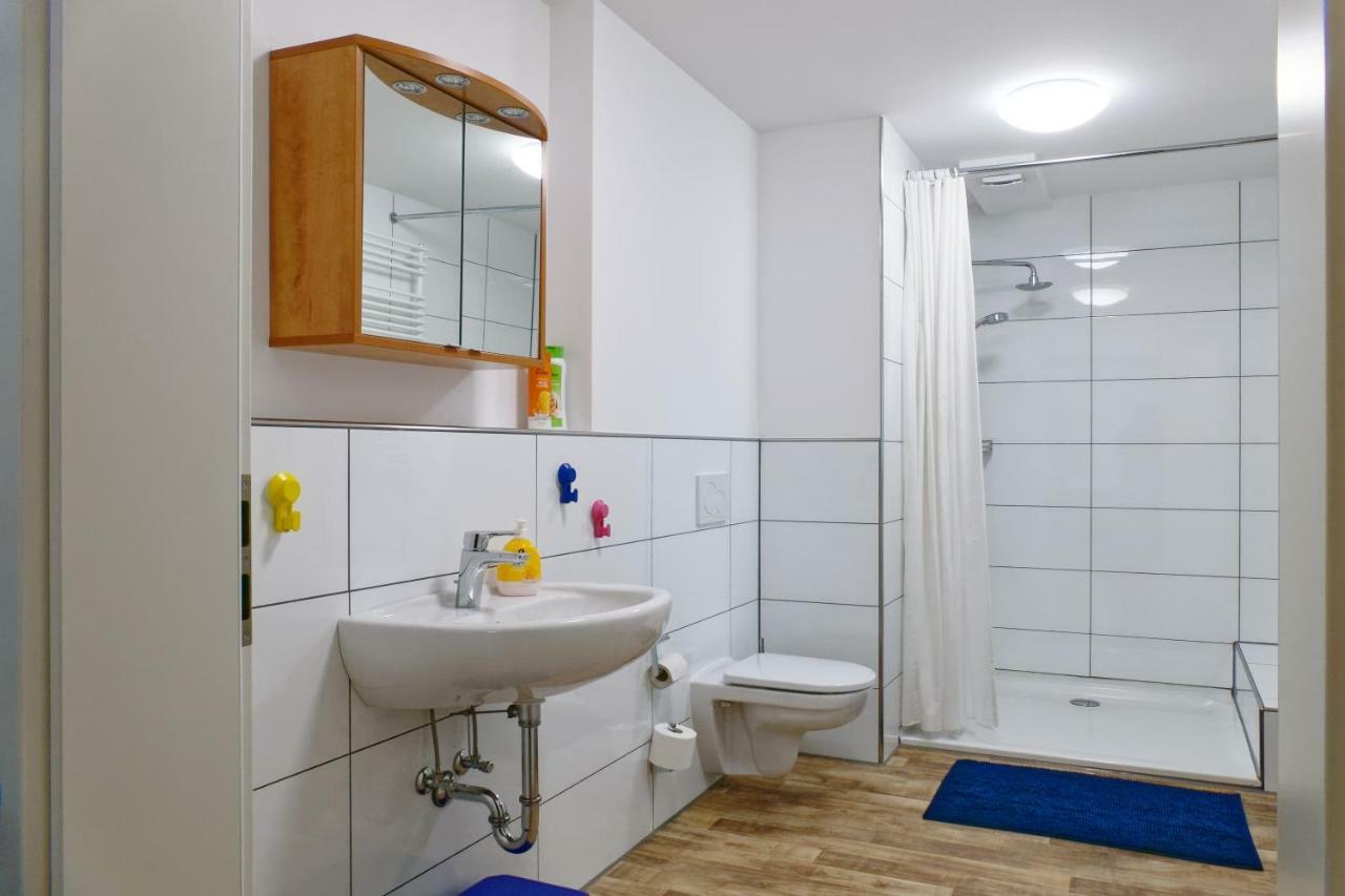 Haus Tintenklex Eschershausen Экстерьер фото